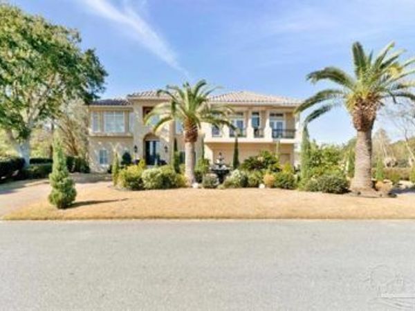 2 Colley Cove Drive, Gulf Breeze, FL 32561