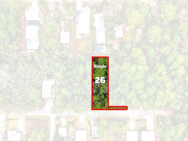 26 E Wild Blueberry Way, Unit Lot 26, Point Washington, FL 32459