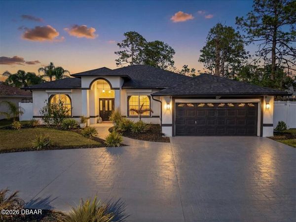 46 Whippoorwill Drive, Palm Coast, FL 32164