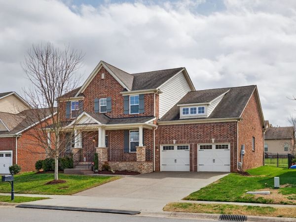 2713 Hargate Dr, Nolensville, TN 37135