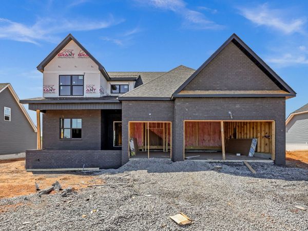 226 Low Plains Ln, Clarksville, TN 37043