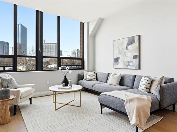100 Shawmut Ave, Unit 201, Boston, MA 02118