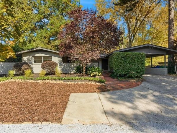 1470 Lavista Road NE, Atlanta, GA 30324