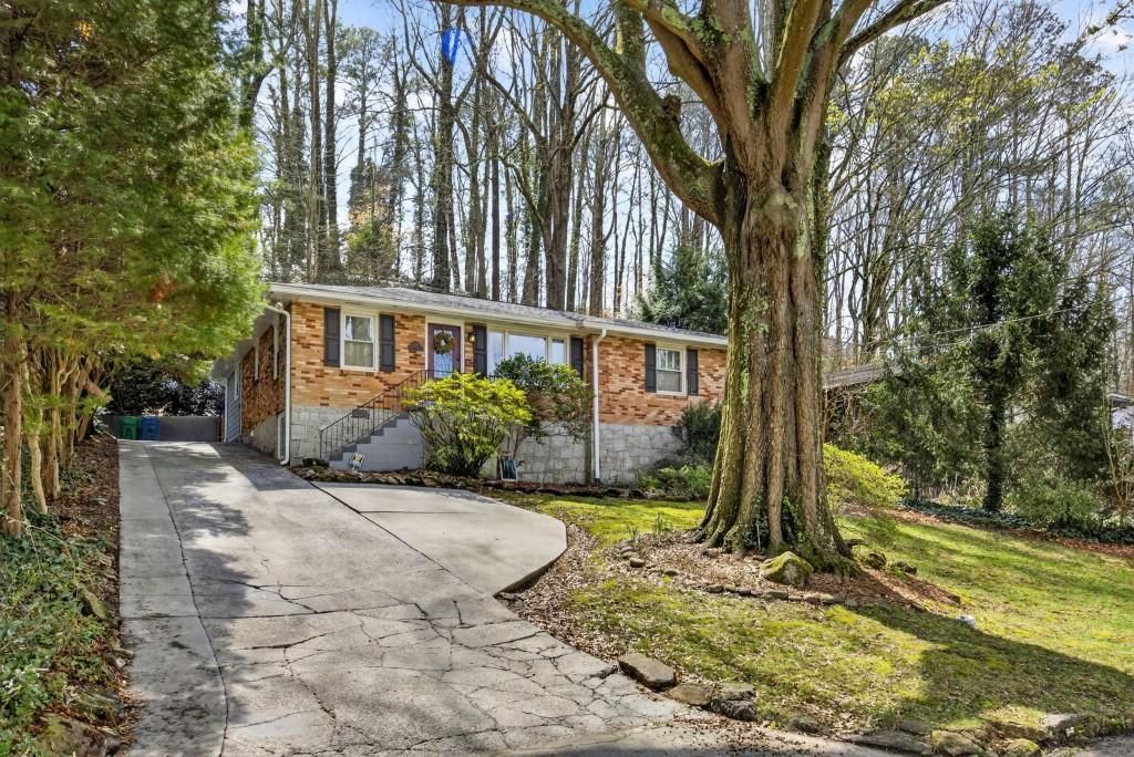 908 Scott Circle, Decatur, GA 30033 Main Photo