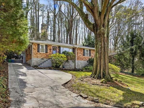 908 Scott Circle, Decatur, GA 30033