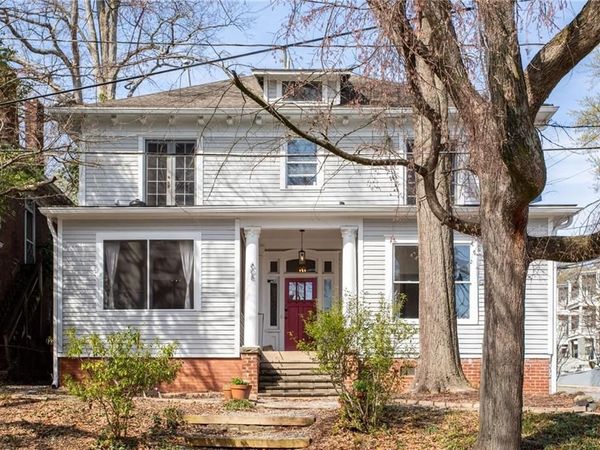 608 Seminole Avenue NE, Unit 3, Atlanta, GA 30307