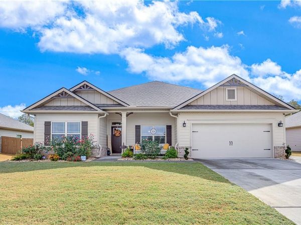 77 Midnight Run S, Dawsonville, GA 30534