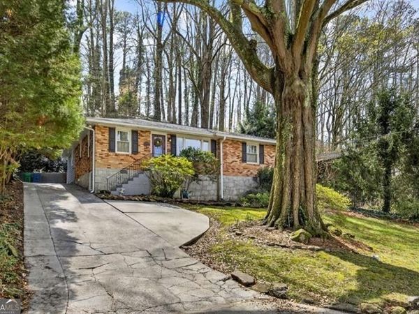 908 Scott Circle, Decatur, GA 30033