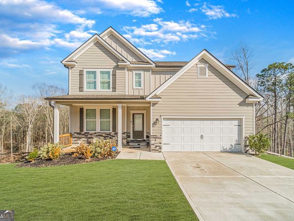 1548 Ridgewood Court, Monroe, GA 30656