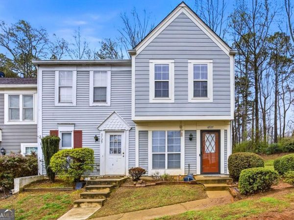 6727 Trafalger Square, Norcross, GA 30093