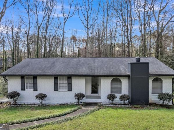 611 Navarre Drive, Stone Mountain, GA 30087