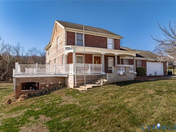 15760 Fox Chase Lane , Culpeper, VA 22701