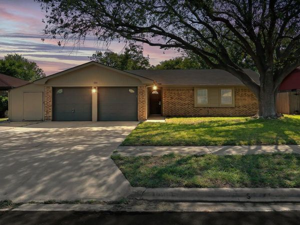 1808 Moonlight DR, Killeen, TX 76543