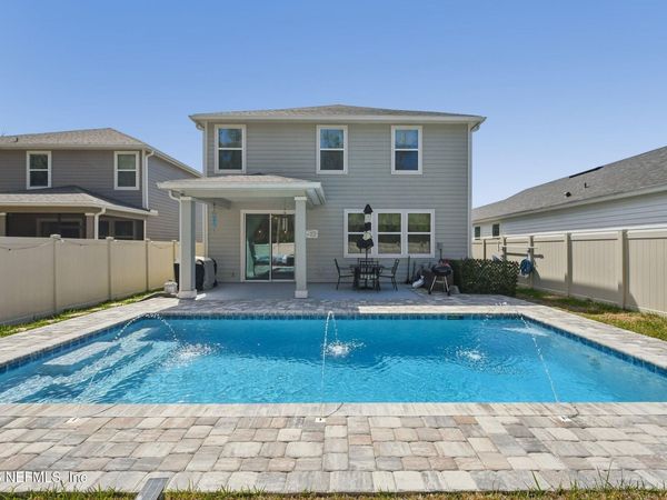 201 PEACE RIVER Road, St. Johns, FL 32259