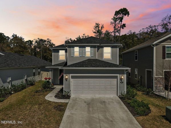 201 PEACE RIVER Road, St. Johns, FL 32259