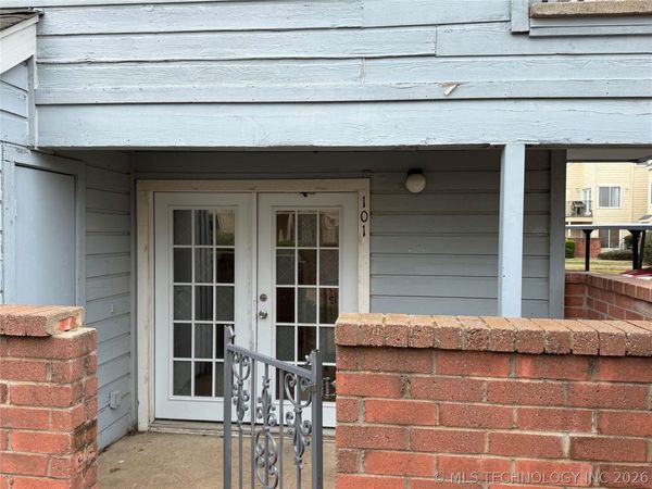 1802 E 66th Place , Unit F101, Tulsa, OK 74136