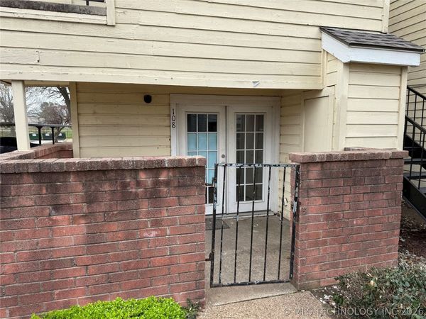 1804 E 66th Place S, Unit E108, Tulsa, OK 74136
