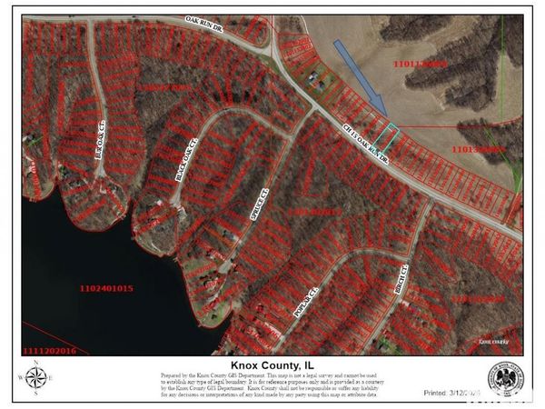 7056 OAK RUN Drive, Dahinda, IL 61428