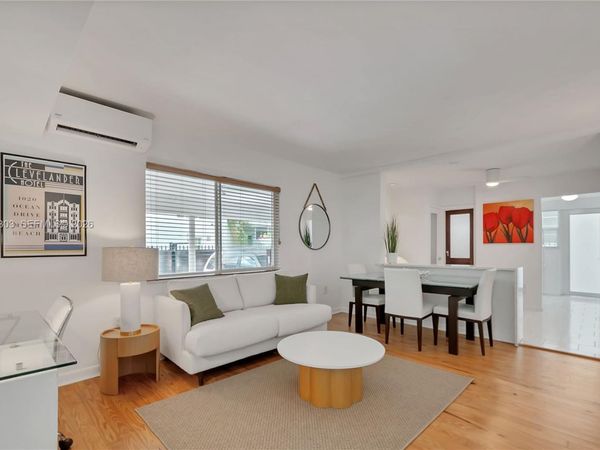 1035 Meridian Ave , Unit 6, Miami Beach, FL 33139