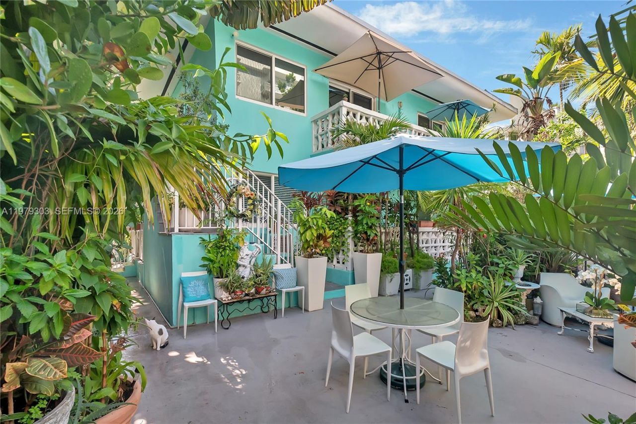 1035 Meridian Ave, Unit 6, Miami Beach, FL 33139 Photo