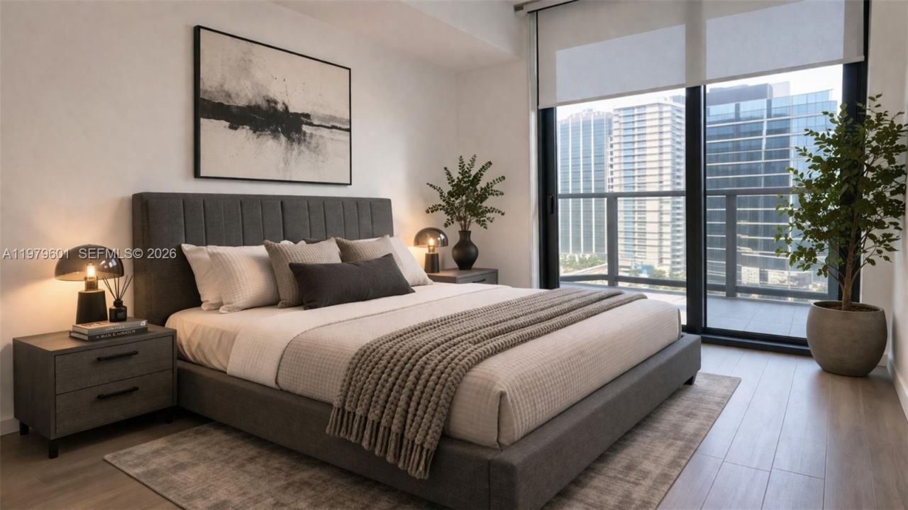 1300 S Miami Ave, Unit 2704, Miami, FL 33130 Photo