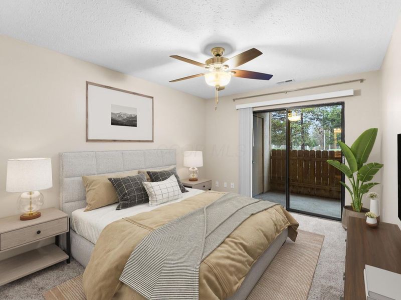 2176 Hedgerow Road, Unit 2176D, Columbus, OH 43220 Photo 17