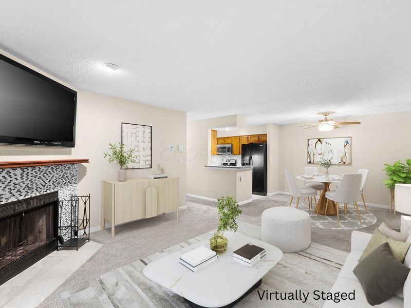 2176 Hedgerow Road, Unit 2176D, Columbus, OH 43220 Photo 4