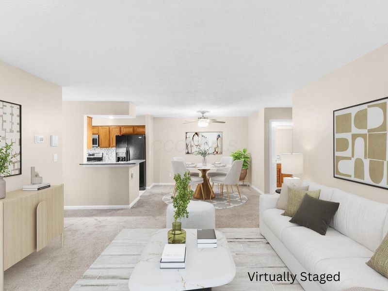 2176 Hedgerow Road, Unit 2176D, Columbus, OH 43220 Photo 5