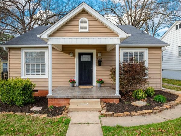 5316 B Street, Little Rock, AR 72205