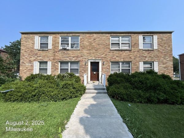 4718 N Sherman BOULEVARD, Unit 1-4, Milwaukee, WI 53209