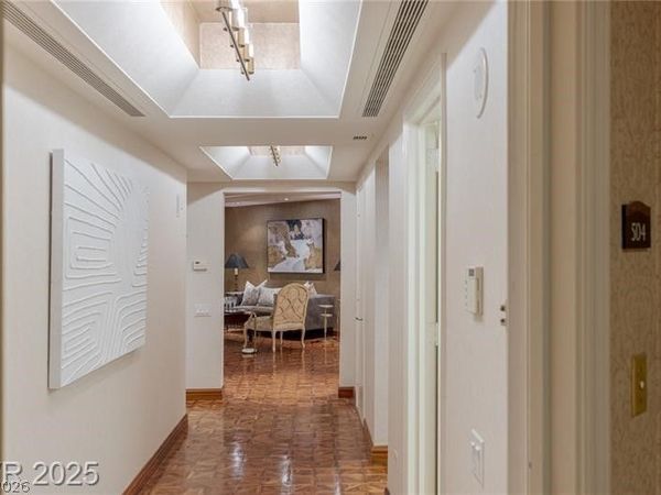 2877 Paradise Road , Unit 504, Las Vegas, NV 89109