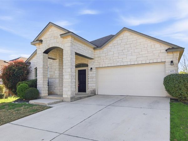 609 Carly Ann LN, Leander, TX 78641