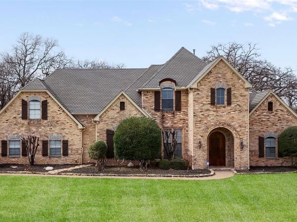 6501 Gehrig Circle, Burleson, TX 76028