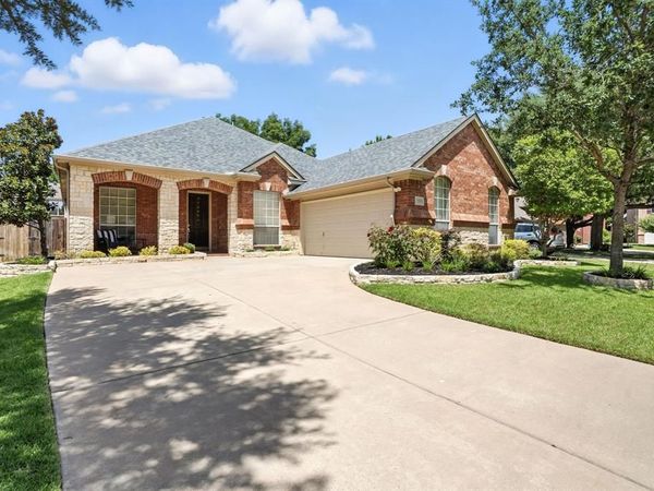 2213 Graystone Court, Keller, TX 76248