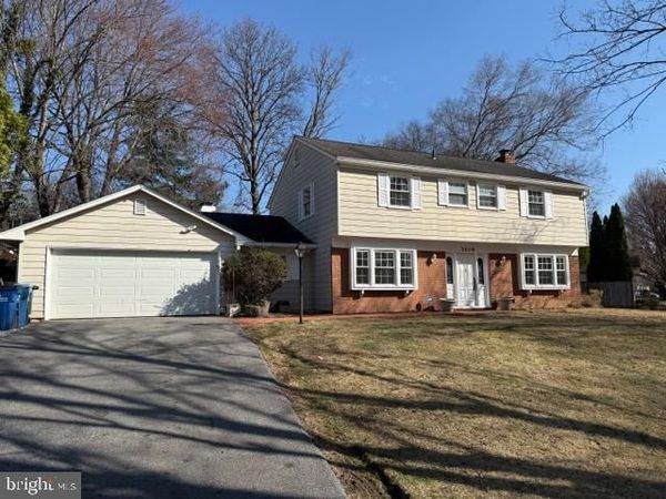 3409 BERET LANE , SILVER SPRING, MD 20906