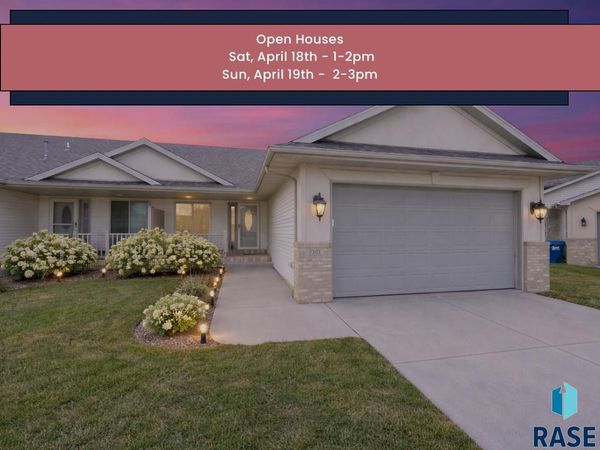7505 S Peregrine Pl, Sioux Falls, SD 57108