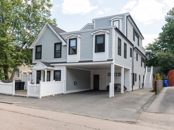 55 Mcbride St, Unit 2, Boston, MA 02130