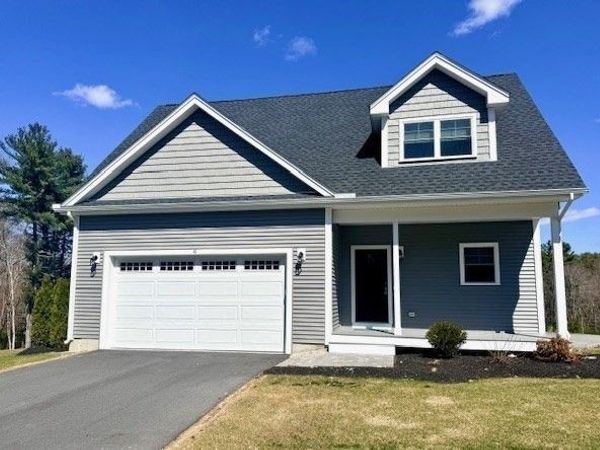 6 Chickadee Way, Unit 23, Upton, MA 01568