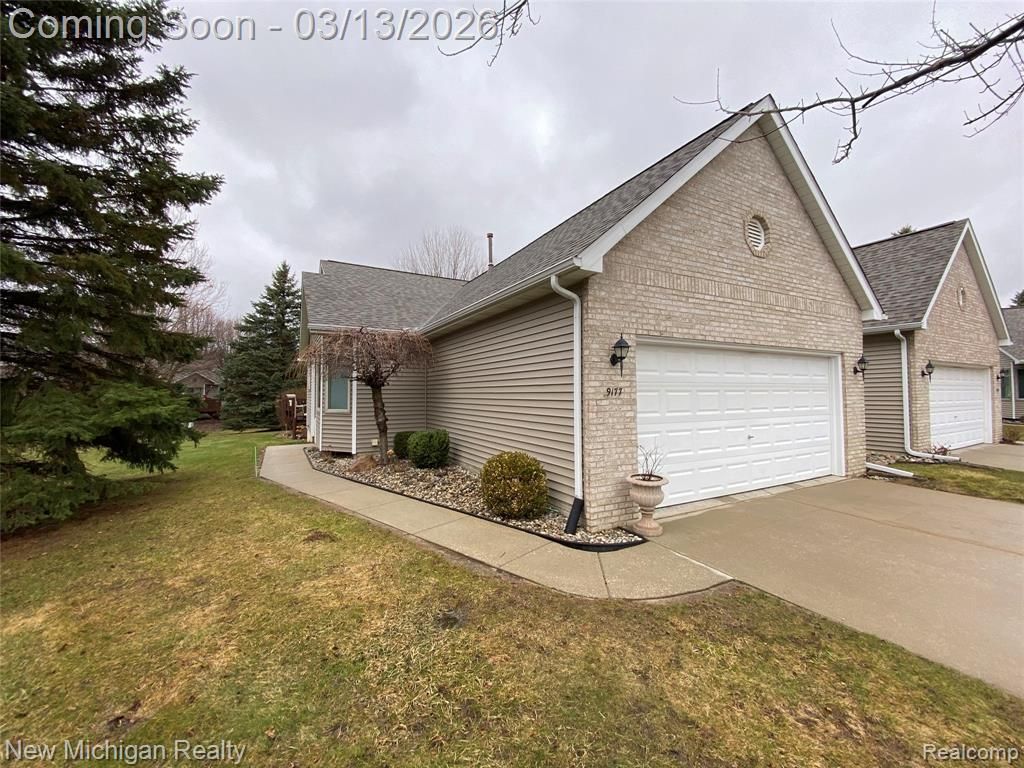 9177 Nicole Lane, Davison Township, MI 48423 Main Photo
