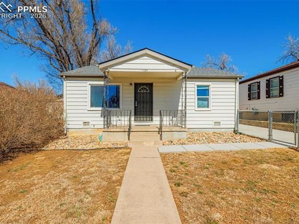 1124 E Las Animas Street, Colorado Springs, CO 80910