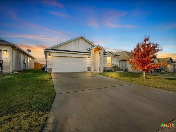 7713 Purvis Street, Temple, TX 76502