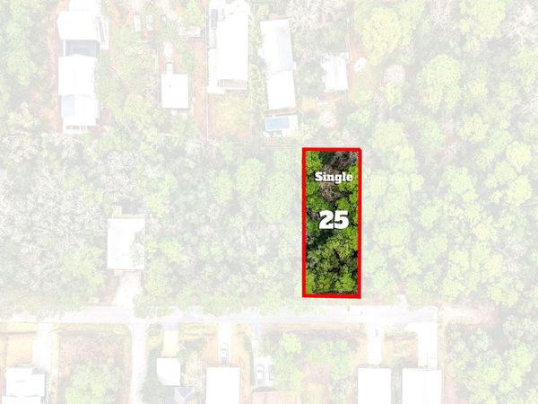 25 E Wild Blueberry Way, Unit Lot 25, Santa Rosa Beach, FL 32459