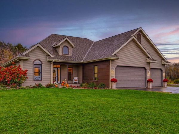 1178 15th Avenue, Deer Park, WI 54007