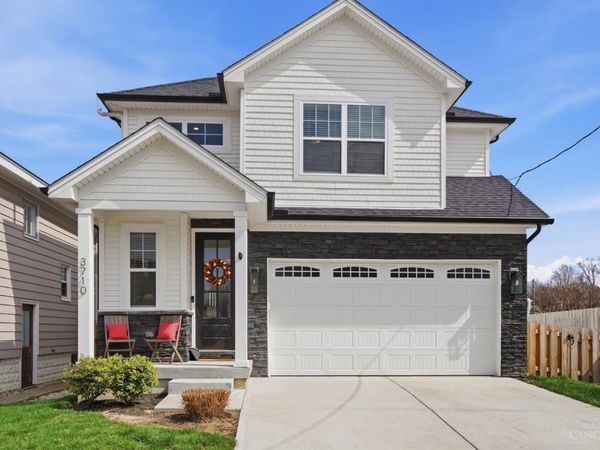 3710 Watterson Road, Cincinnati, OH 45227