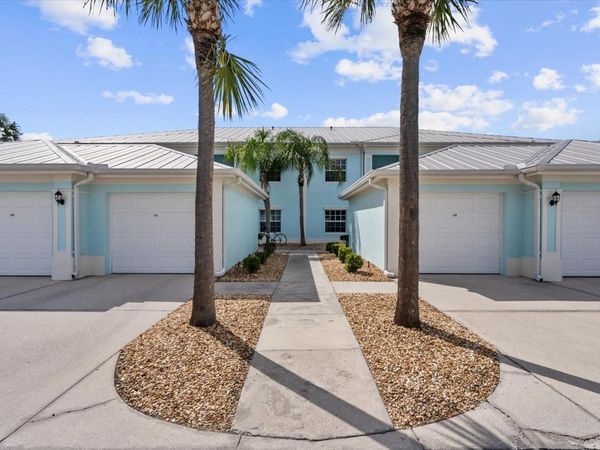 5751 SABAL TRACE DRIVE , Unit 103B57, NORTH PORT, FL 34287