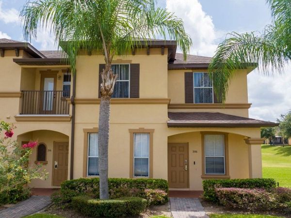 206 BERGAMO DRIVE , DAVENPORT, FL 33897