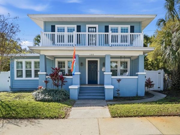 126 22ND AVENUE NE, ST PETERSBURG, FL 33704