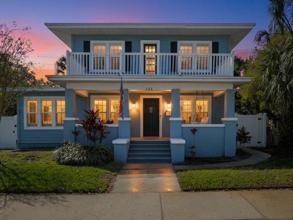 126 22ND AVENUE NE, ST PETERSBURG, FL 33704