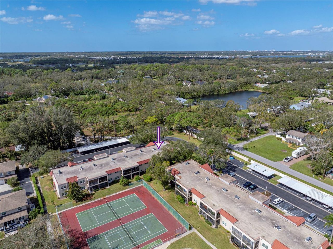 9700 Starkey Road, Unit 312, Seminole, FL 33777 Photo