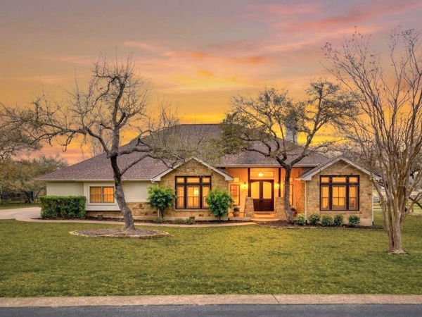 1041 Polo Club DR, Austin, TX 78737